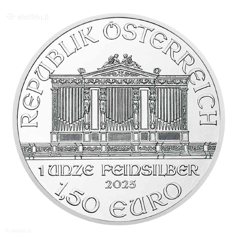 Perku investicinį sidabrą - nuotraukos Nr. 4