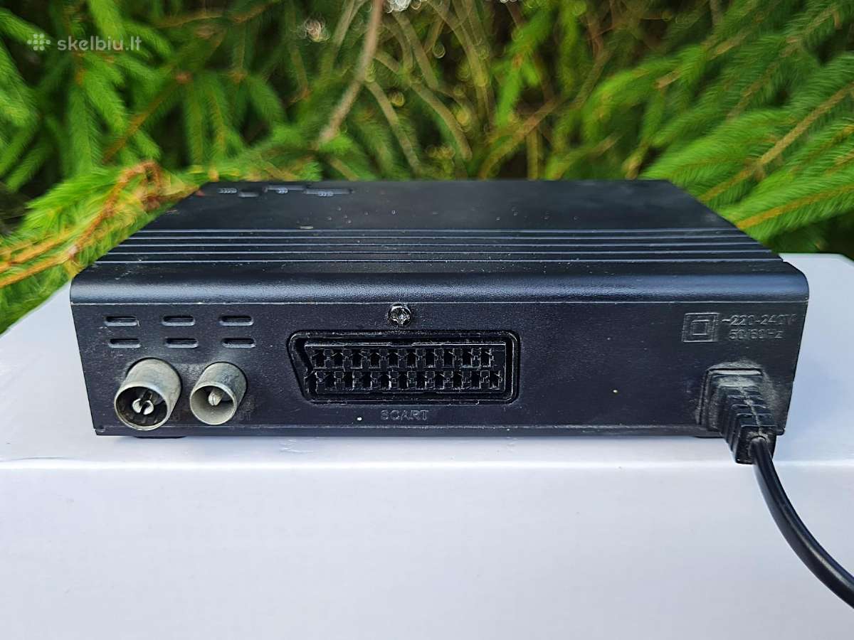 TV Star T910i Usb Pvr priedėlis - nuotraukos Nr. 2