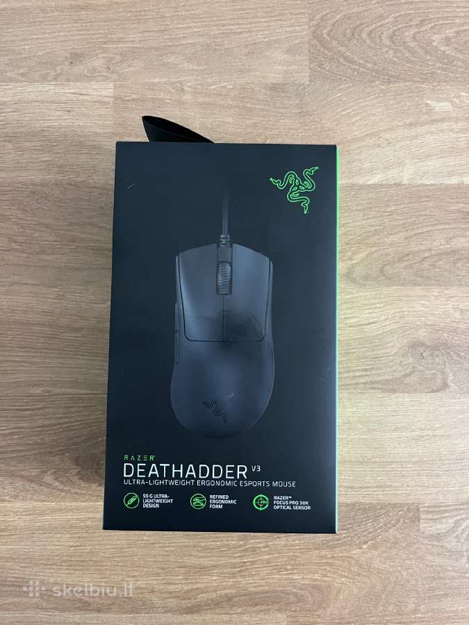 Razer deathadder v3
