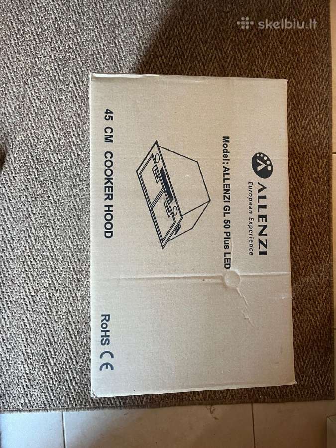 Allenzi Gl 50 Plus LED (45 cm) gartraukis - nuotraukos Nr. 6