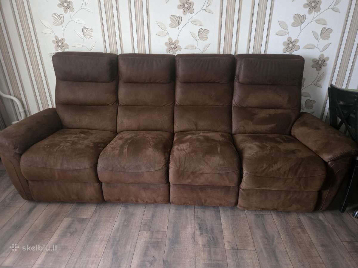 Sofa-reklaineris - nuotraukos Nr. 2