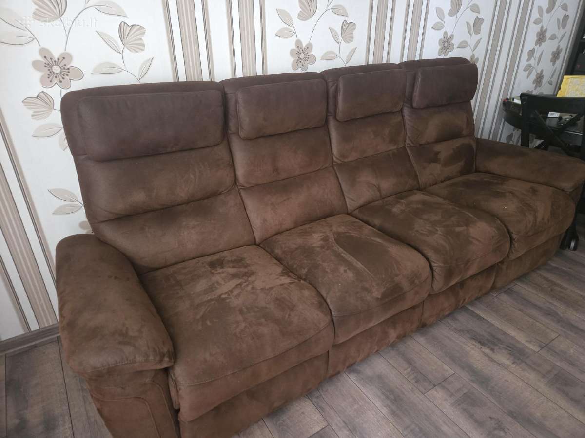 Sofa-reklaineris - nuotraukos Nr. 3