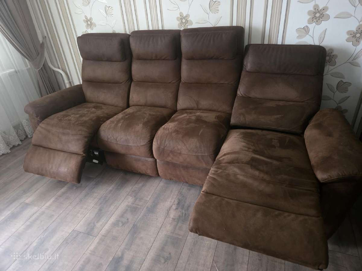 Sofa-reklaineris - nuotraukos Nr. 4