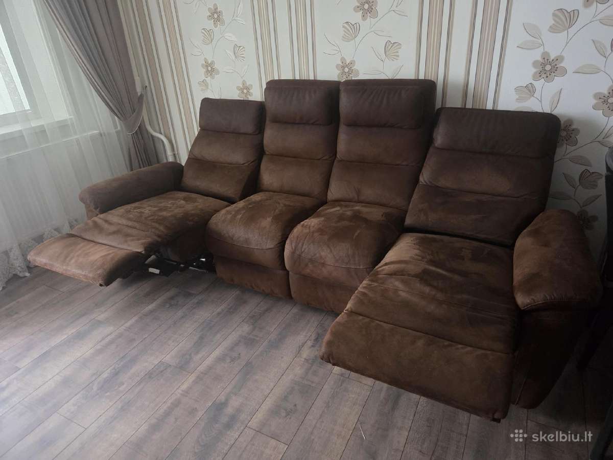 Sofa-reklaineris - nuotraukos Nr. 5