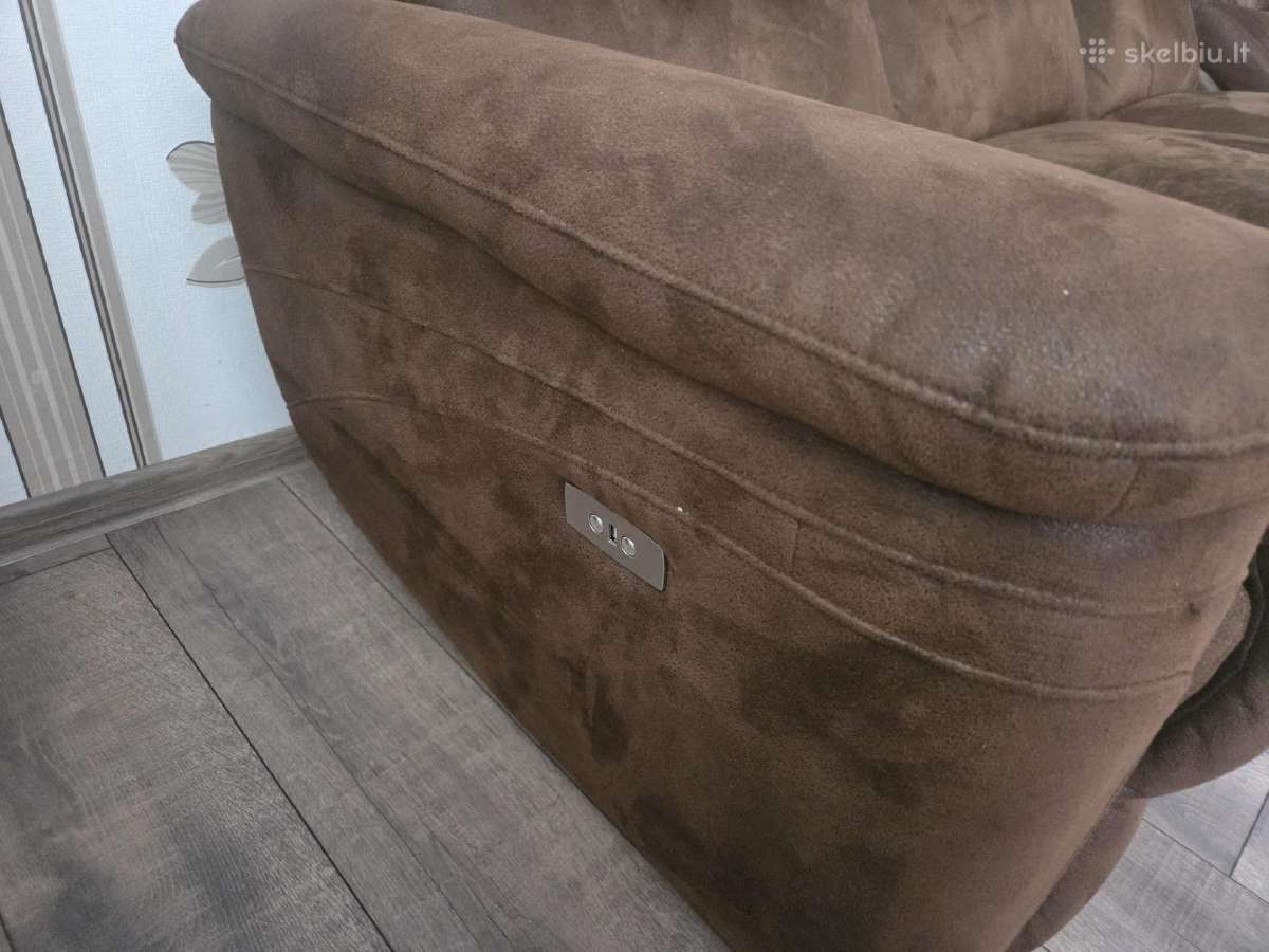 Sofa-reklaineris - nuotraukos Nr. 6
