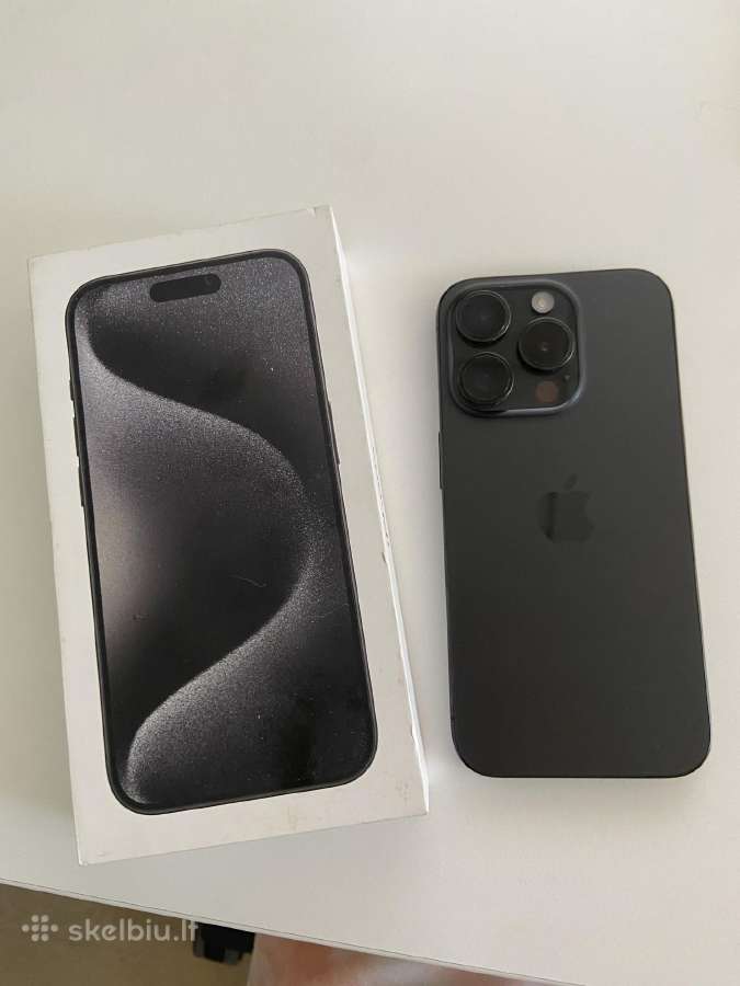 Parduodami Apple telefonai ir kt. įranga