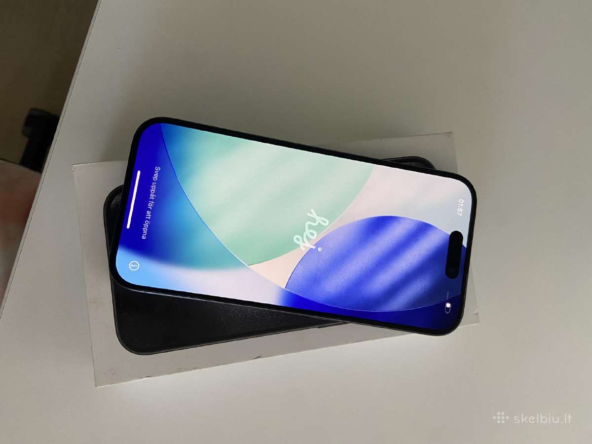 Parduodami Apple telefonai ir kt. įranga - nuotraukos Nr. 2