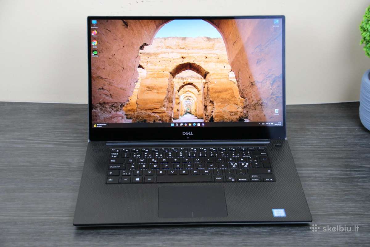 Dell Xps i7 4k Touch Ips 32gb Gtx