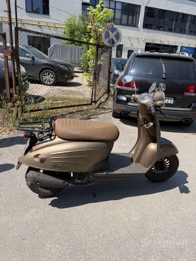 Neco Mojito 50 2024 4600 km Su defektu