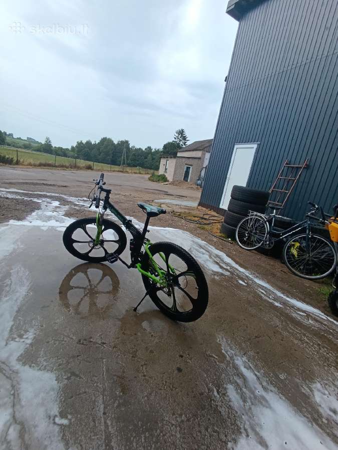 Kalnų dviratis
