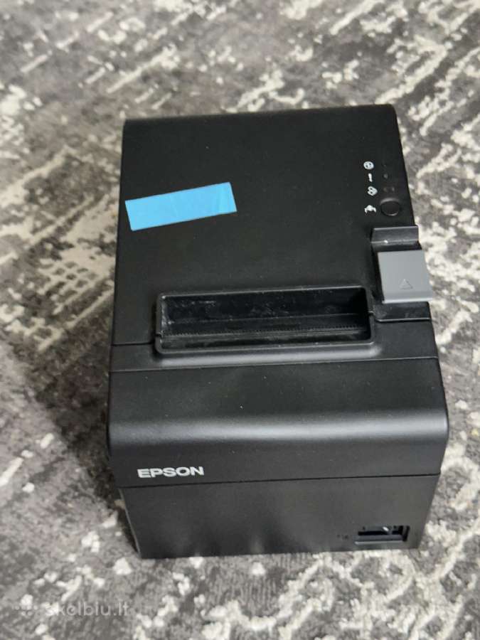 Epson Tm-t20III termokvito spausdintuvas