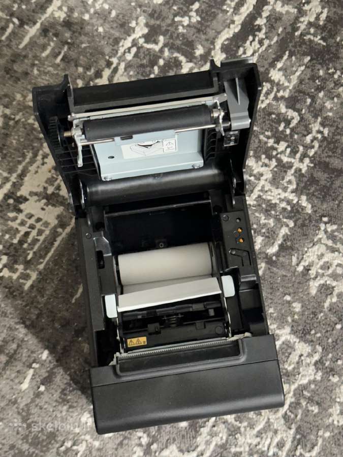 Epson Tm-t20III termokvito spausdintuvas - nuotraukos Nr. 2