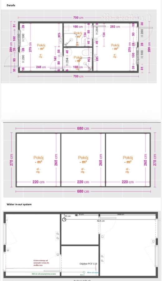 Gyvenamieji konteineriai 73m– 24 vnt - nuotraukos Nr. 8