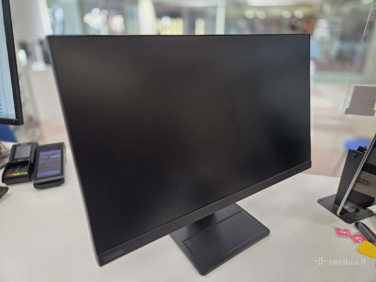 Lenovo Thinkvision E24-28 - nuotraukos Nr. 3
