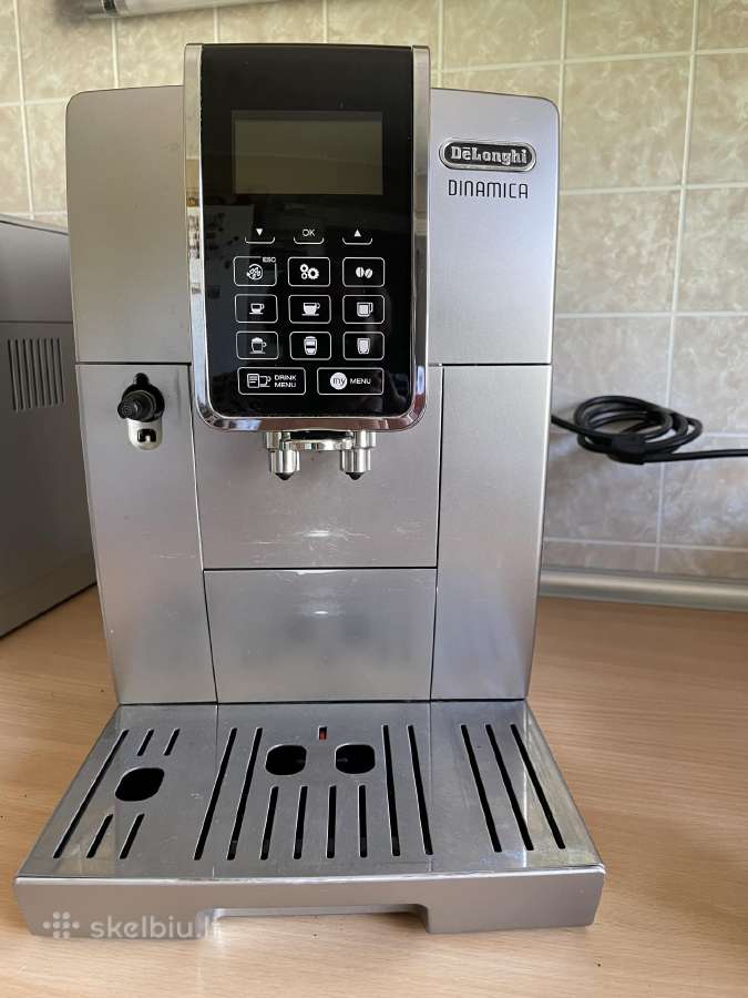 Kavos aparatas Delonghi Dinamica