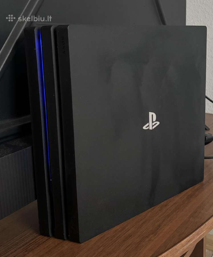 Sony Playstation Pro 1 TB