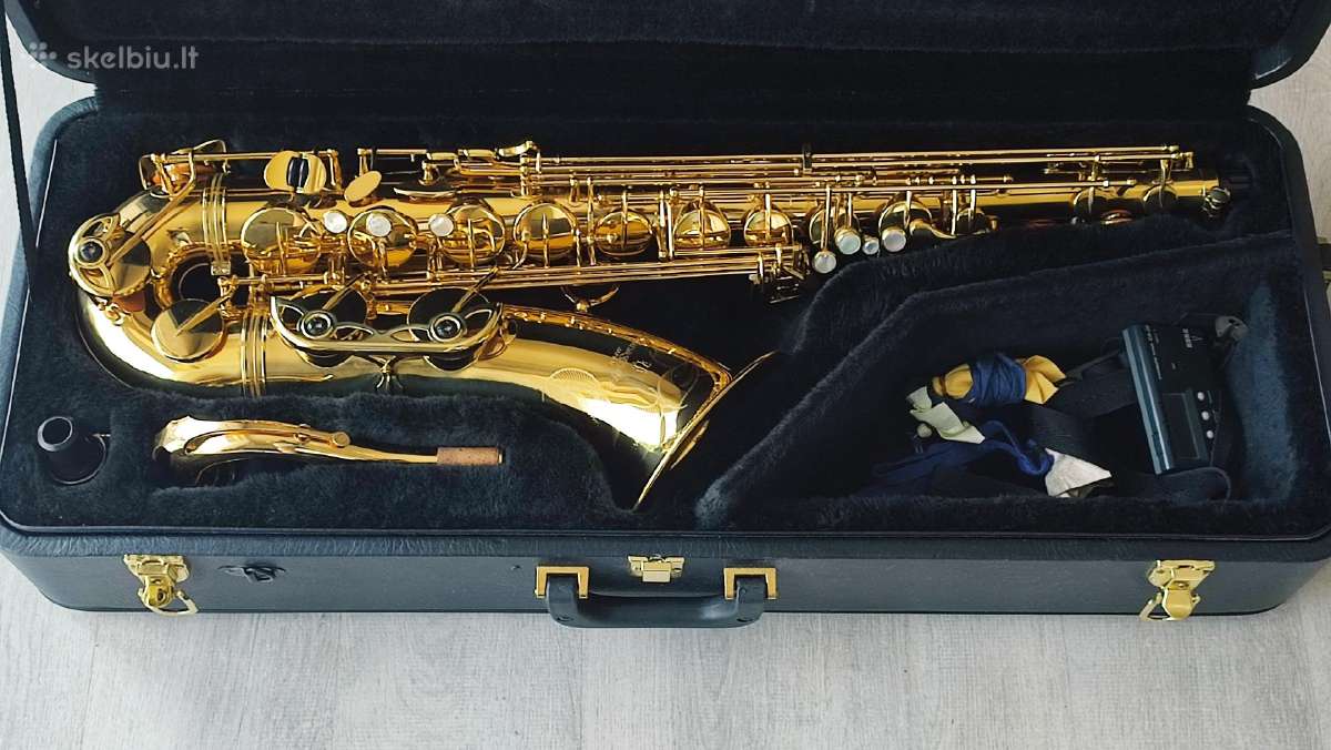 Saksofonas tenoras Yanagisawa