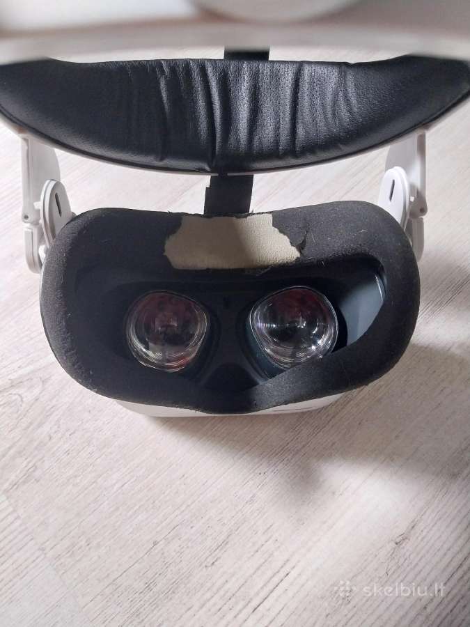 Oculus quest 2 (256 GB) - nuotraukos Nr. 4