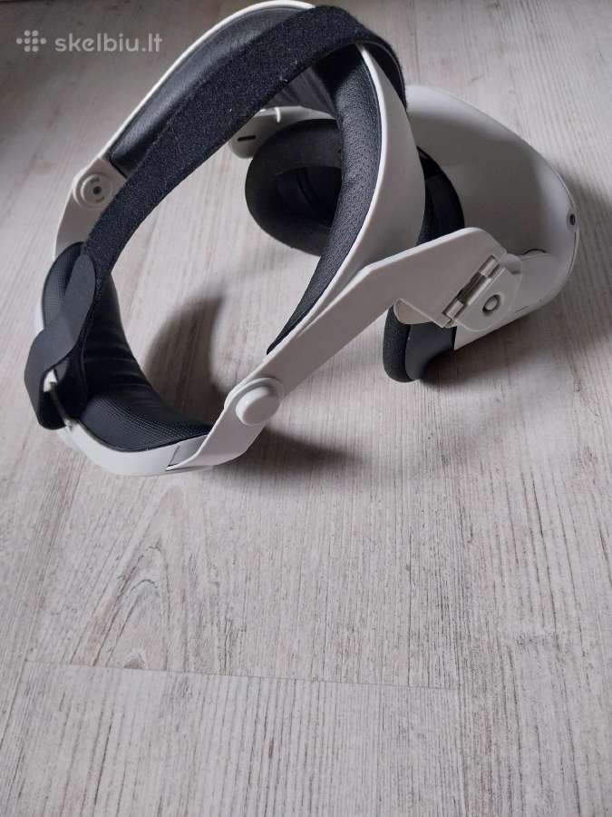 Oculus quest 2 (256 GB) - nuotraukos Nr. 5