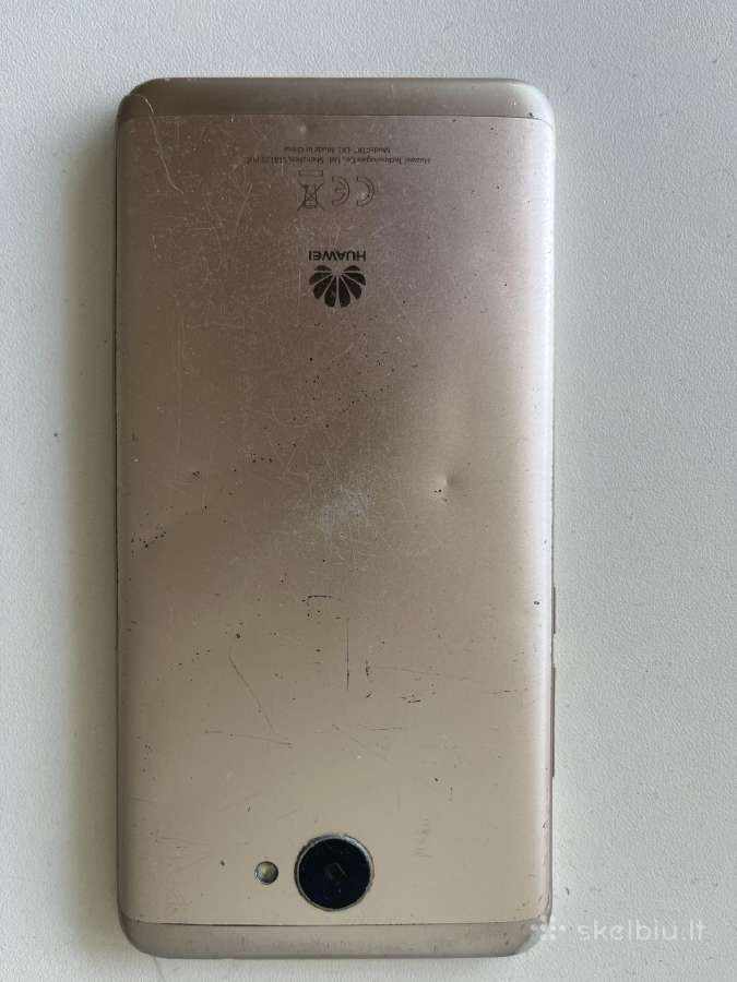 Neveikiantis Huawei Y7 2017 - nuotraukos Nr. 2