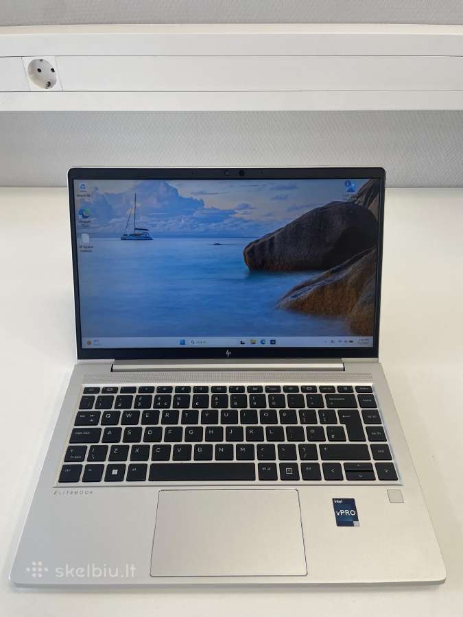 Elitebook 640 G9 i5-1245u 16gm RAM 512gb SSD