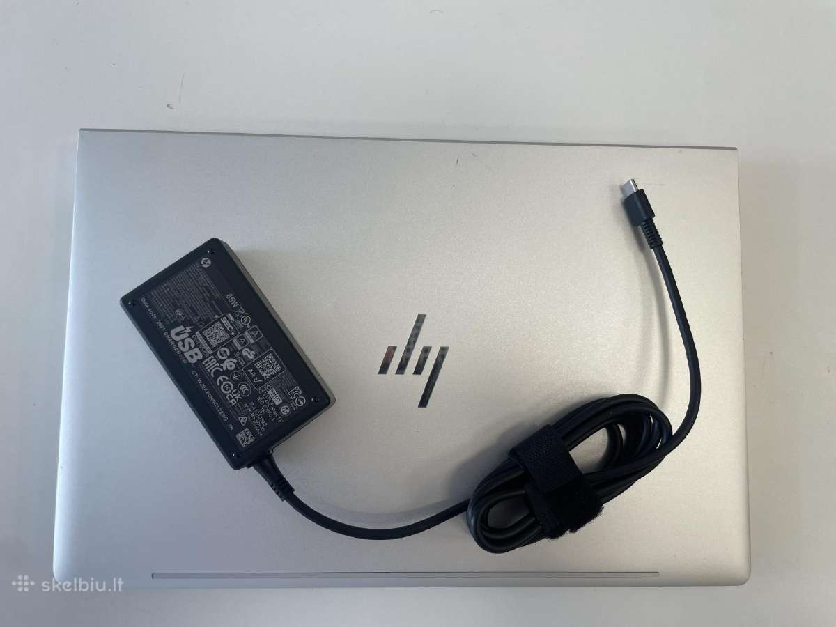 Elitebook 640 G9 i5-1245u 16gm RAM 512gb SSD - nuotraukos Nr. 3