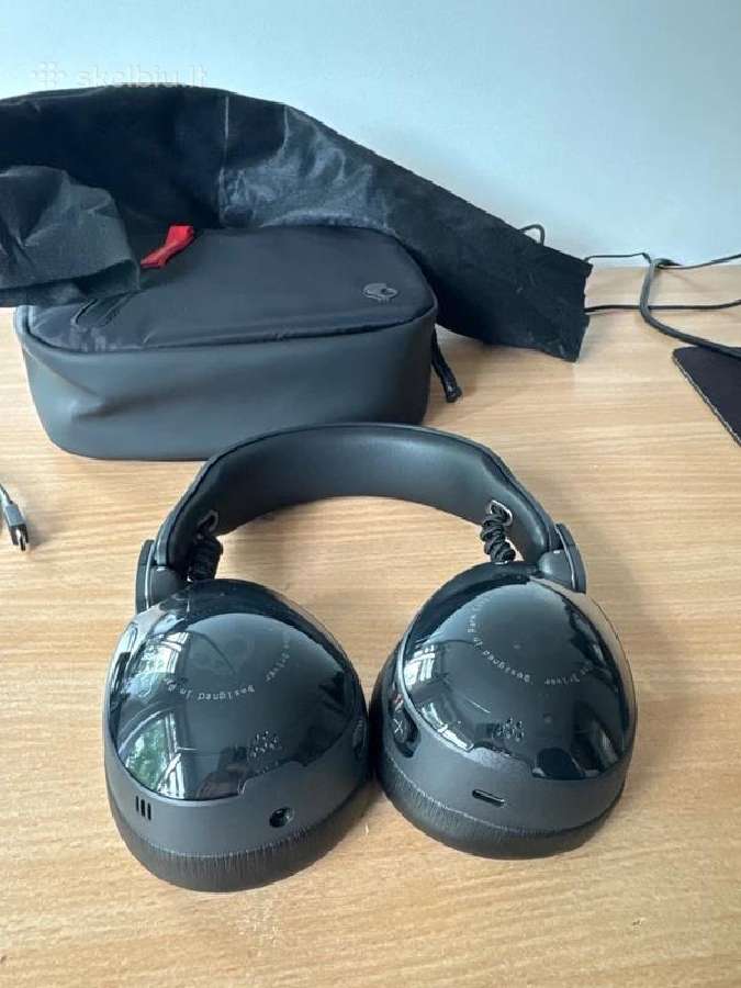 Skullcandy Aviator 900 Anc Headphones Ausinės - nuotraukos Nr. 11