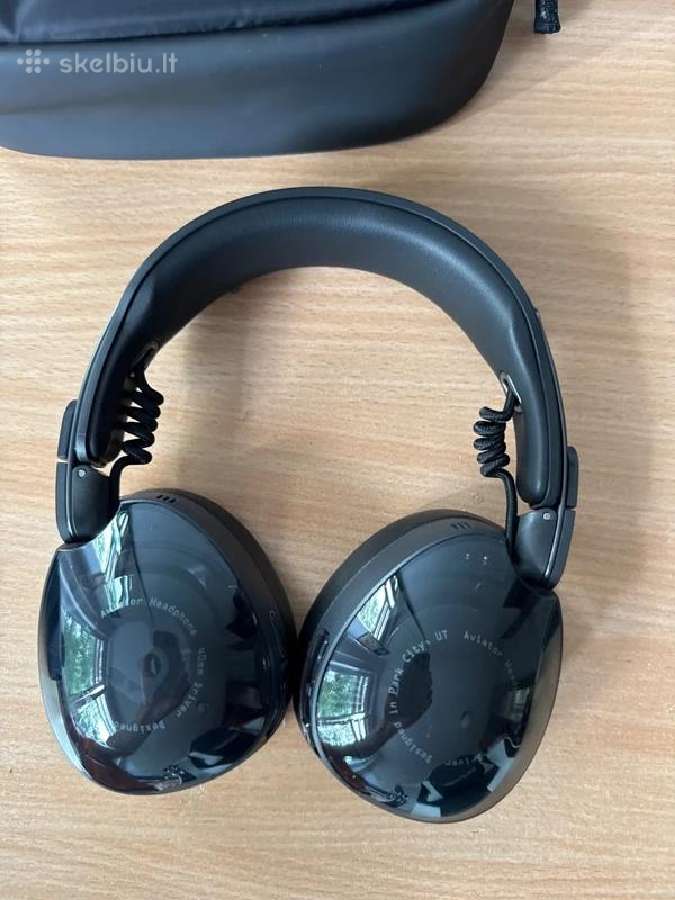 Skullcandy Aviator 900 Anc Headphones Ausinės - nuotraukos Nr. 12