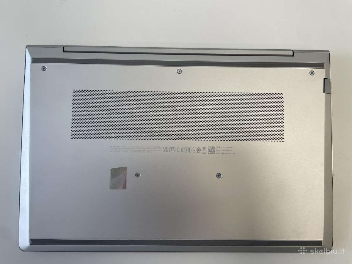 Elitebook 640 G9 i5-1245u 16gm RAM 512gb SSD - nuotraukos Nr. 6