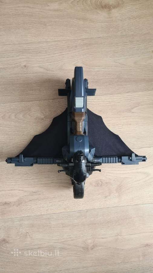Batman 12" motociklas