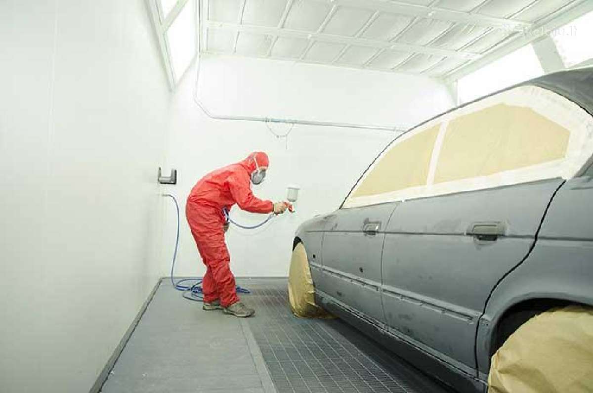 Ieškome Automobilių Dažytojo/paruošėjo