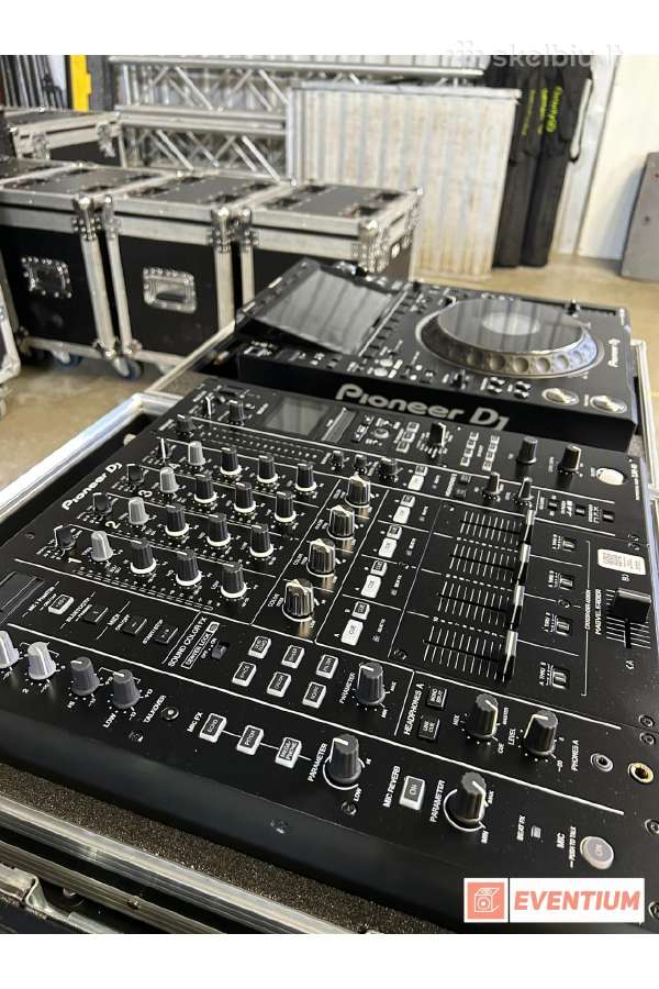 Pioneer Cdj-3000 / Djm-a9 / Xdj-xz / Nuoma