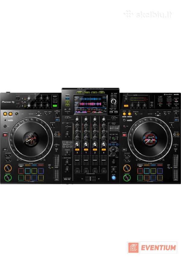 Pioneer Cdj-3000 / Djm-a9 / Xdj-xz / Nuoma - nuotraukos Nr. 6