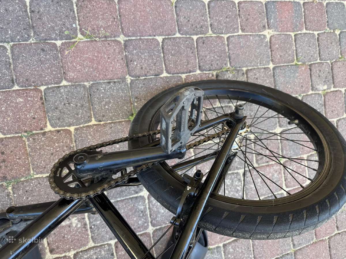 Flybikes Neutron BMX triukinis dviratis - nuotraukos Nr. 6