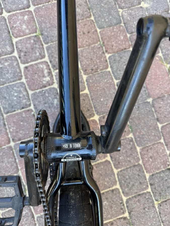 Flybikes Neutron BMX triukinis dviratis - nuotraukos Nr. 7