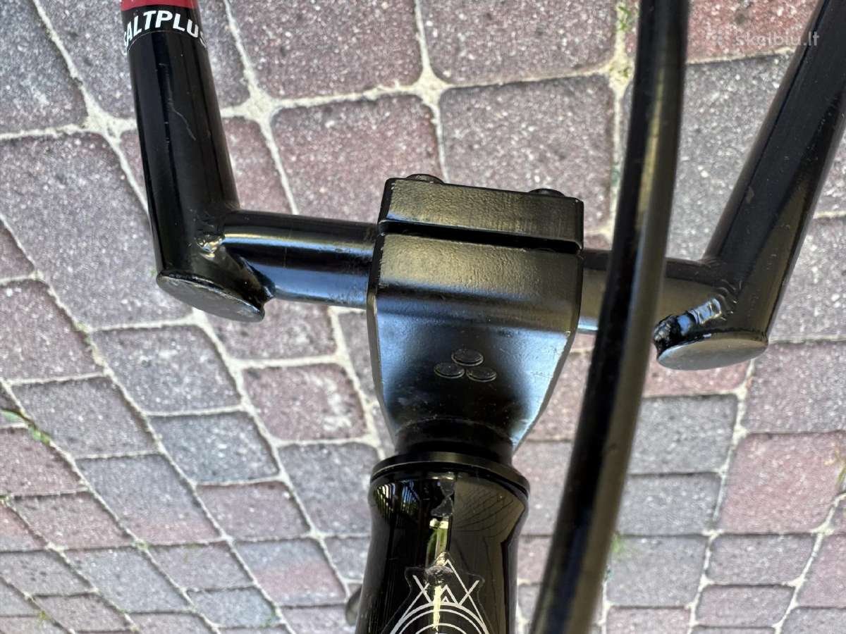 Flybikes Neutron BMX triukinis dviratis - nuotraukos Nr. 9