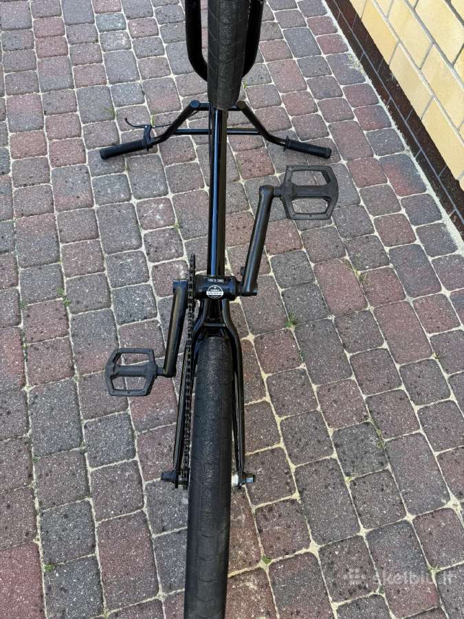 Flybikes Neutron BMX triukinis dviratis - nuotraukos Nr. 10