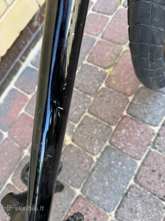 Flybikes Neutron BMX triukinis dviratis - nuotraukos Nr. 12