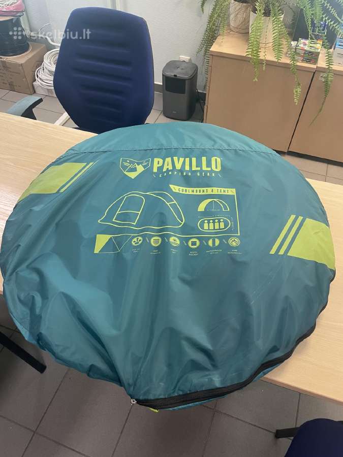 Palapinė Pavillo Coolmount 4