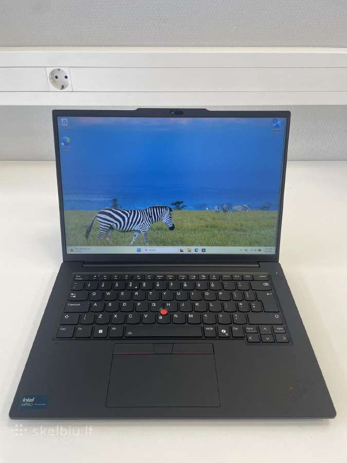 Lenovo Thinkpad P14s Gen5 Ultra 7 165h 256 SSD 32