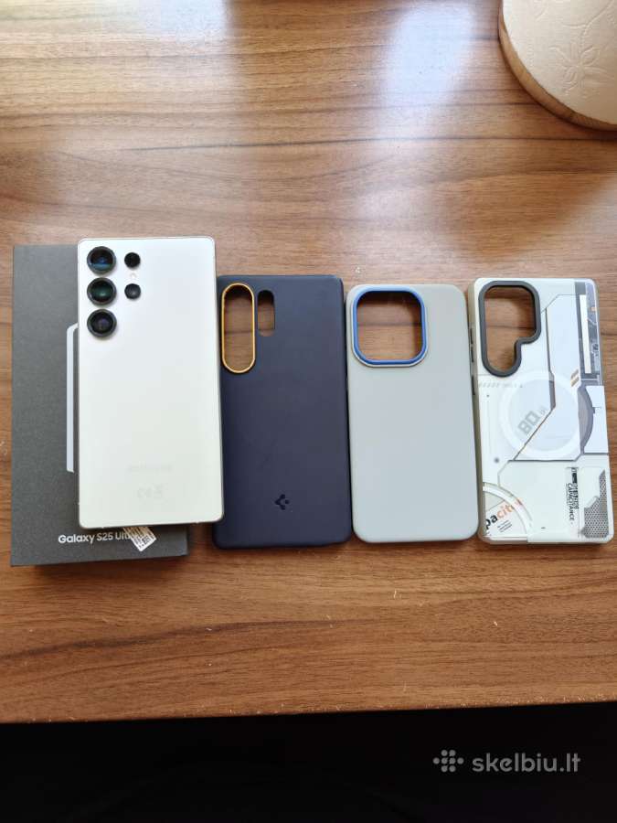 S25 ultra, 256 GB.