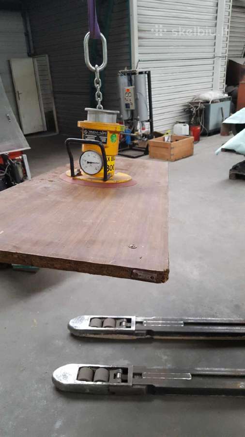Vakuminis pakėlėjas 300 kg