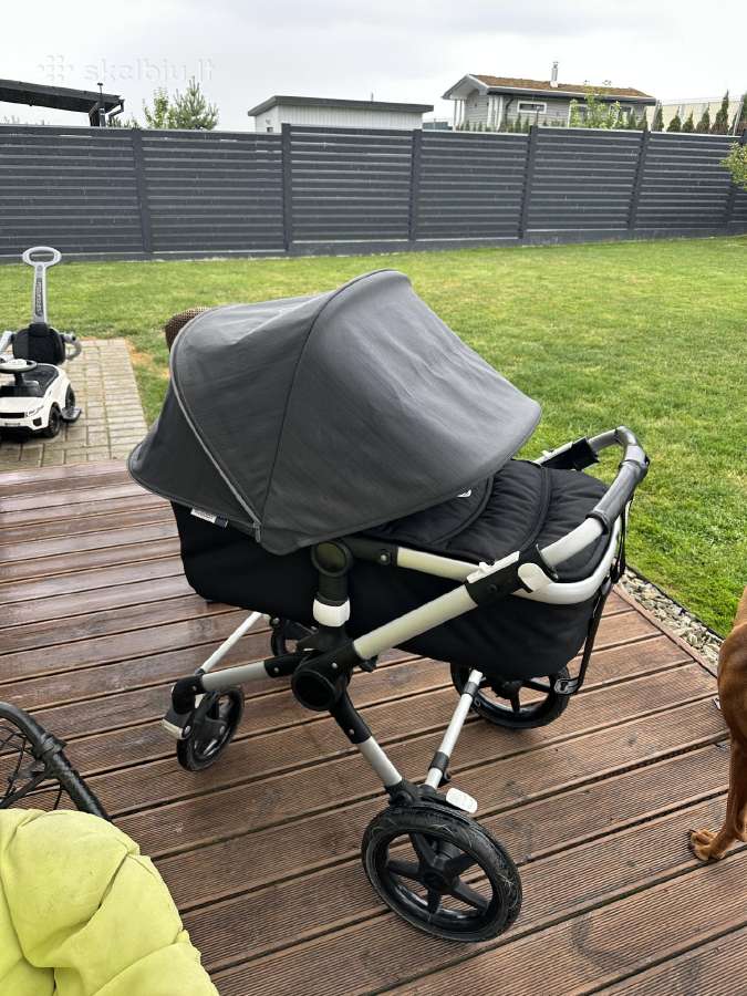 Bugaboo fox 2 vežimėlis
