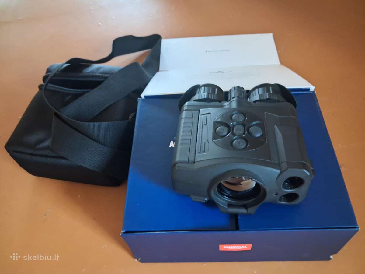 Termoviziniai žiūronai Pulsar Accolade Lrf xp 50