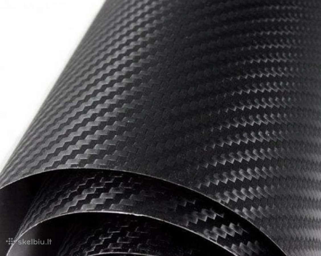 Carbon plėvelė