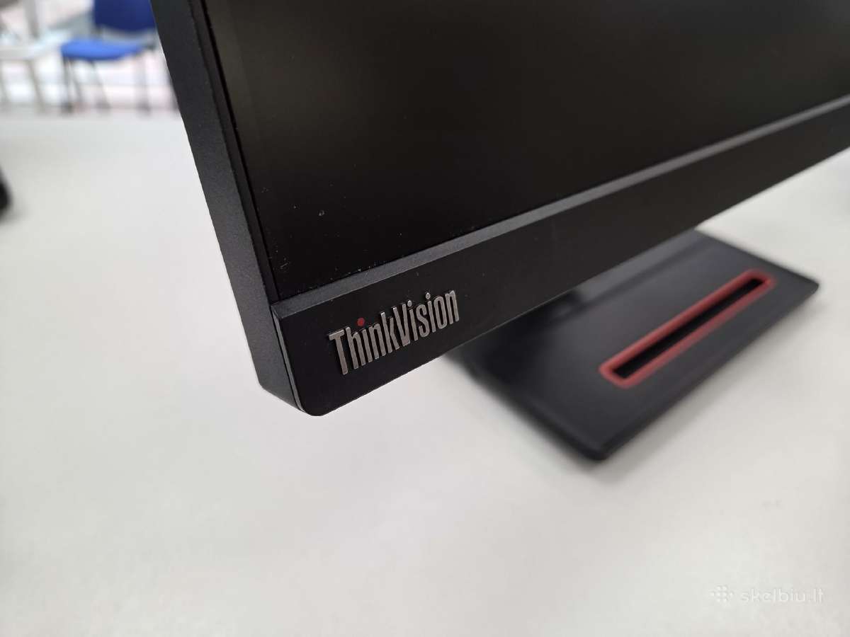 Lenovo Thinkvision T23i-20 - nuotraukos Nr. 2