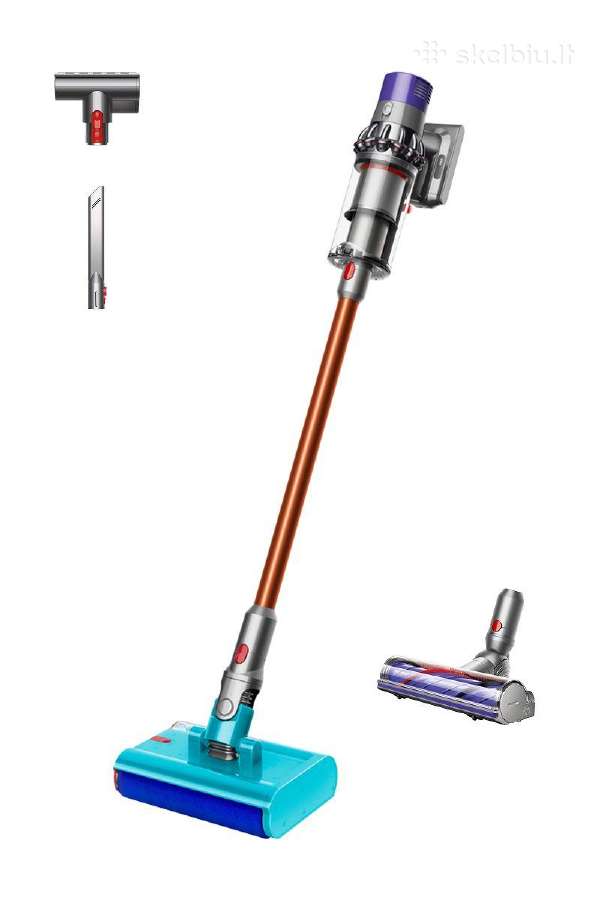 Visiškai naujas, neišpakuotas Dyson Cyclone V10 Su