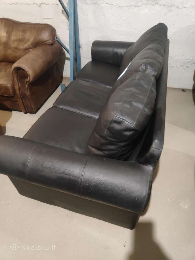 Odine sofa - nuotraukos Nr. 2