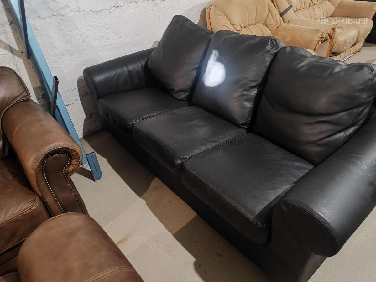 Odine sofa - nuotraukos Nr. 4