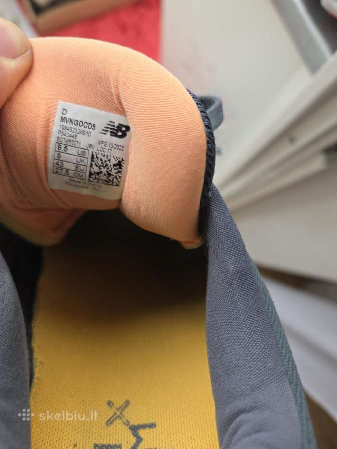 New Balance - nuotraukos Nr. 4